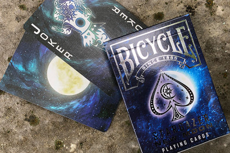 Jeu Bicycle Stargazer New Moon