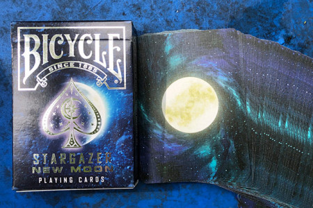 Jeu Bicycle Stargazer New Moon