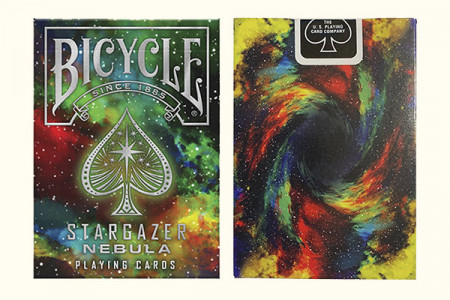 Bicycle - Stargazer Nebula