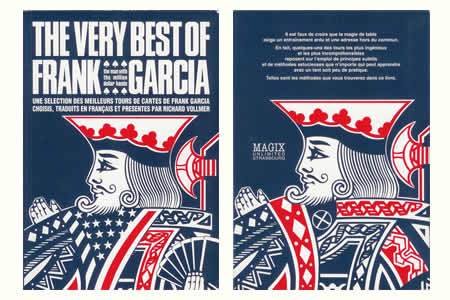 The Very Best of Frank Garcia