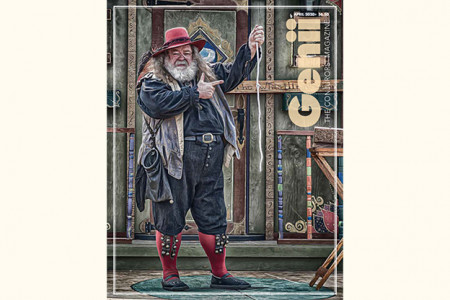 Genii Magazine Avril 2020