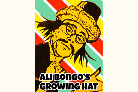 Ali Bongo's Growing Hat - alan wong