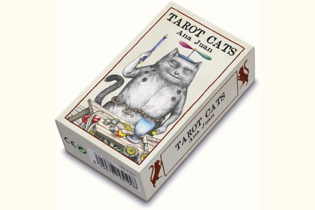 Tarot Cats