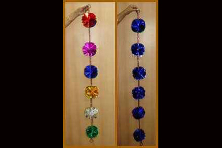 Hot Magic Production Garland 3.5''