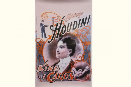 Affiche Houdini (King of Cards)