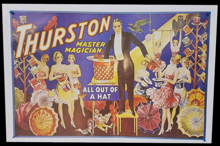 Affiche Thurston