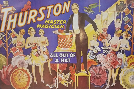 Affiche Thurston