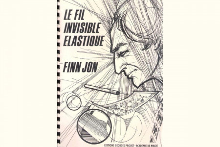 Le Fil invisible élastique