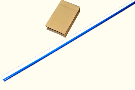 Paille à apparition géante Eco (1,25 m)