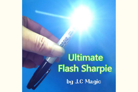 Ultimate Flash Sharpie - Rotulador