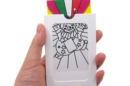 Prediction Clown Drawing