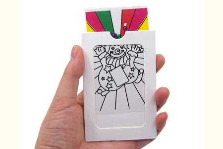 Prediction Clown Drawing