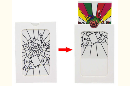 Prediction Clown Drawing