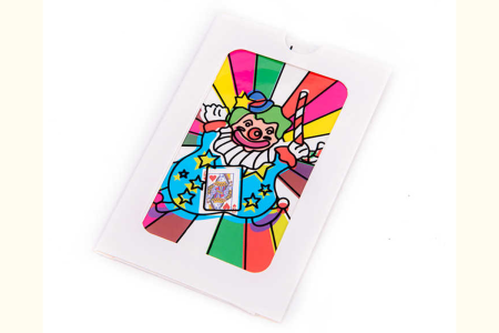 Prediction Clown Drawing