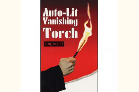 Auto-Lit Vanishing Torch