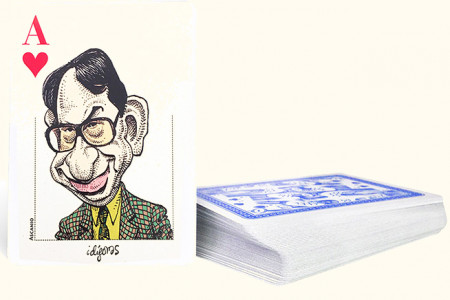 Jeu Caricatures de magiciens