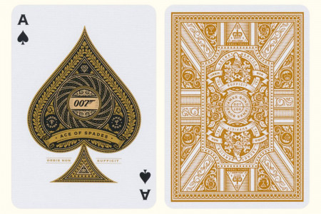 James Bond 007 Playing Cards