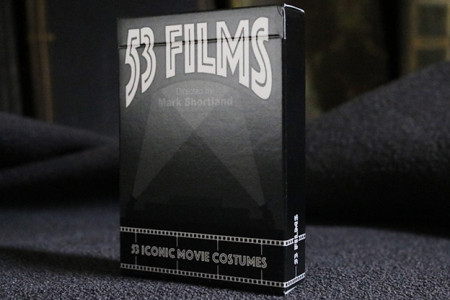 53 Films Playing Cards