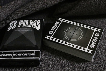 53 Films Playing Cards