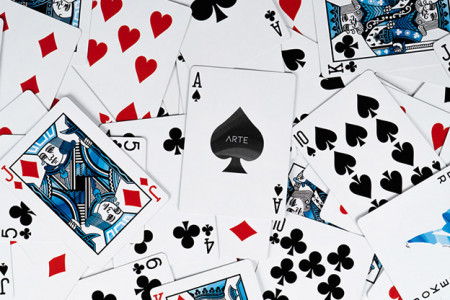 Arte Playing Cards (5 decks)