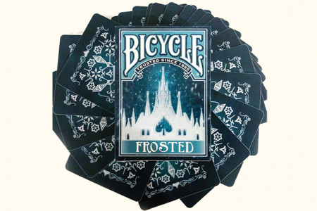 Jeu Bicycle Frosted