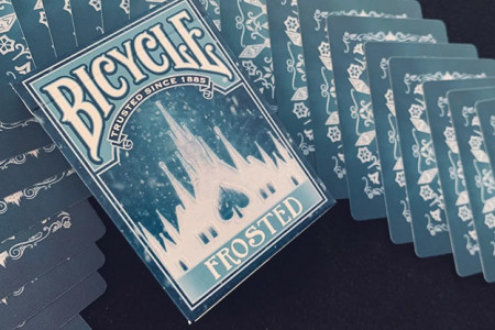 Bicycle Frosted Playing Cards