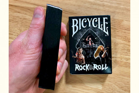 Bicycle Gilded Rock & Roll Playing Cards