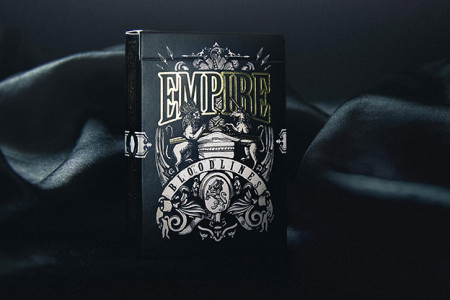 Empire Bloodlines (Black and Gold) Limited Edition Playing Cards