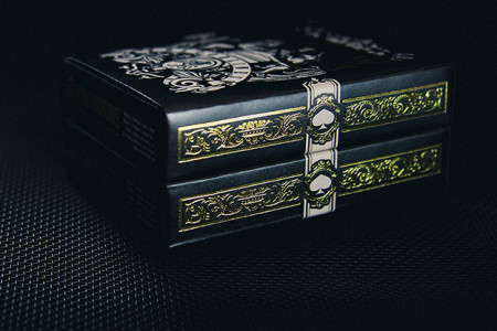 Empire Bloodlines (Black and Gold) Limited Edition Playing Cards