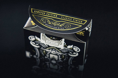 Empire Bloodlines (Black and Gold) Limited Edition Playing Cards