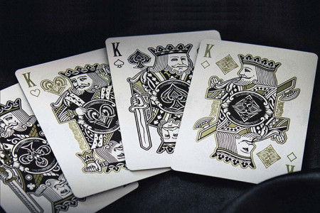 Empire Bloodlines (Black and Gold) Limited Edition Playing Cards