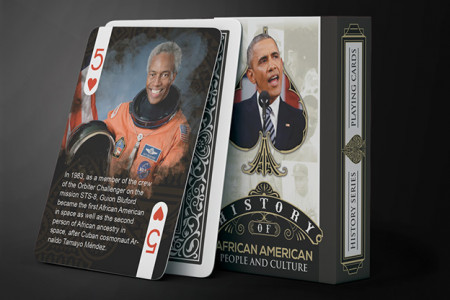 History Of African American Playing Cards