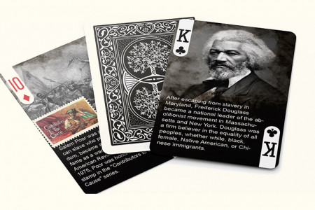 History Of African American Playing Cards