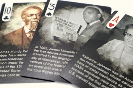 History Of African American Playing Cards