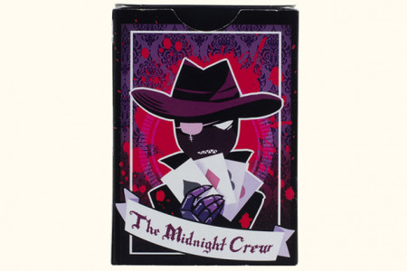 Homestuck Midnight Crew Playing Cards