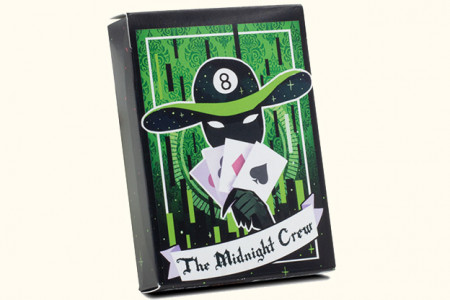 Homestuck Midnight Crew Playing Cards