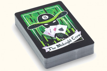 Homestuck Midnight Crew Playing Cards