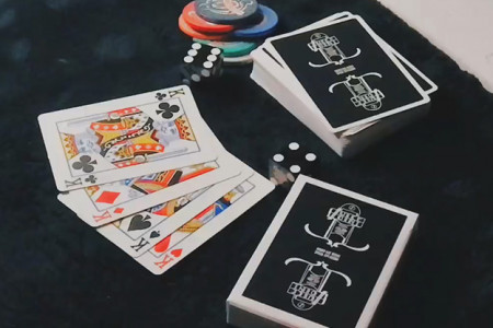 Juice Joint Playing Cards