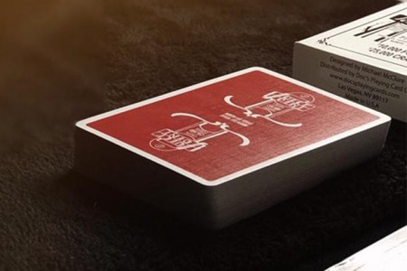 Juice Joint Playing Cards