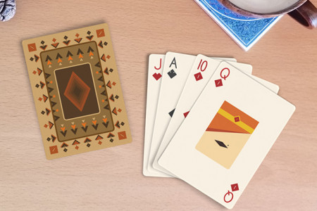 Light Roast Playing Cards