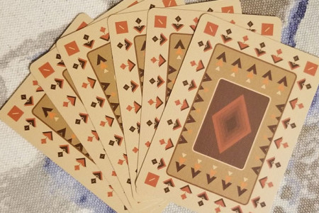 Light Roast Playing Cards