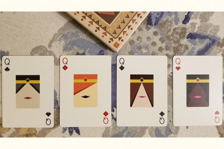 Light Roast Playing Cards