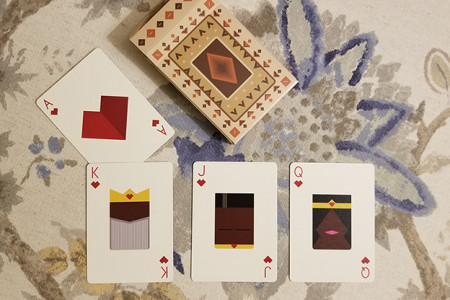 Light Roast Playing Cards