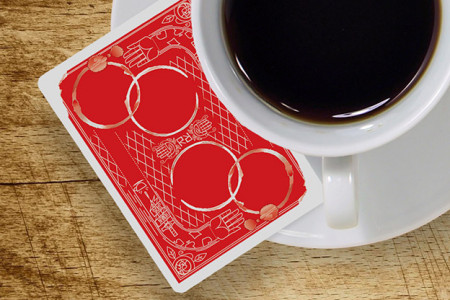 Ristretto Tricky Roast Standard Edition Playing Cards