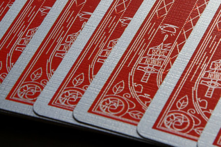 Ristretto Tricky Roast Standard Edition Playing Cards