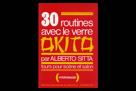 30 routines avec le verre Okito