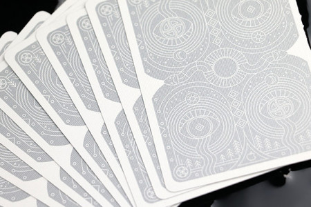 Transhumanism Playing Cards
