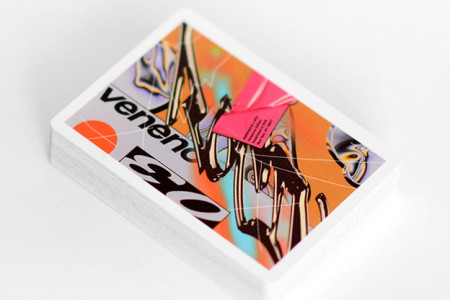 Paperwave Venomous Edition Playing Cards