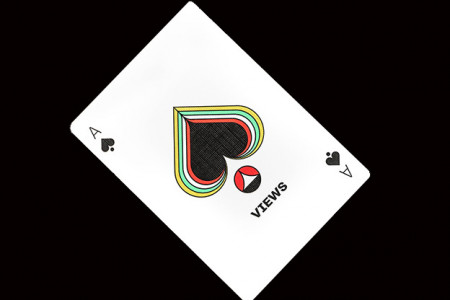 VIEWS Playing Cards