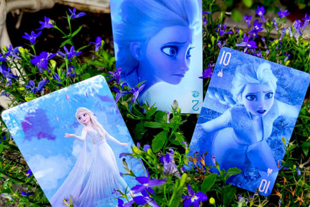Frozen 2 Spirits Queen Ver Deck